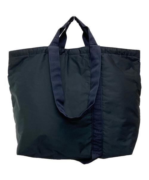 RAMIDUS（ラミダス）RAMIDUS (ラミダス) FRAGMENT DESIGN (フラグメントデザイン) Tote Bag ネイビーの古着・服飾アイテム