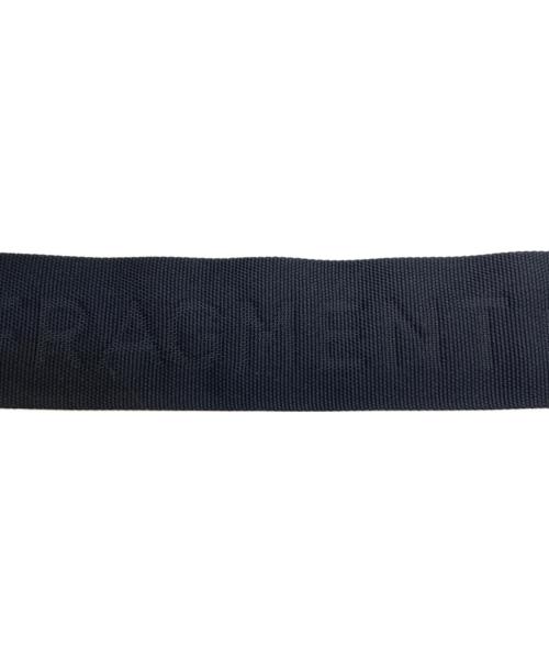 RAMIDUS（ラミダス）RAMIDUS (ラミダス) FRAGMENT DESIGN (フラグメントデザイン) Tote Bag ネイビーの古着・服飾アイテム