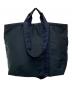 中古・古着 RAMIDUS (ラミダス) FRAGMENT DESIGN (フラグメントデザイン) Tote Bag ネイビー：13000円