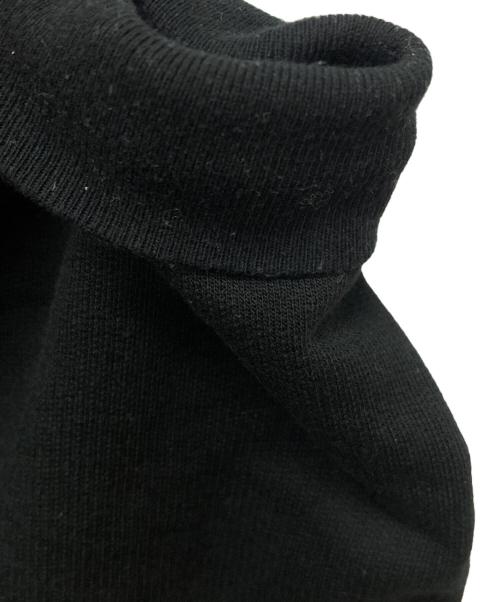 AURALEE（オーラリー）AURALEE (オーラリー) SUPER SOFT SWEAT BIG P/O PARKA/A20SP01GU ブラック サイズ:４の古着・服飾アイテム