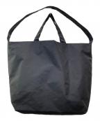 Aetaアエタ）の古着「SHOULDER TOTE L」｜ブラック