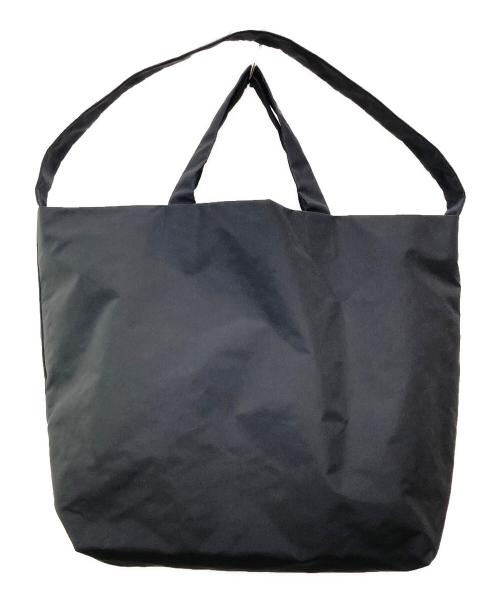 Aeta（アエタ）Aeta (アエタ) SHOULDER TOTE L ブラックの古着・服飾アイテム