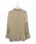 ISSEY MIYAKE (イッセイミヤケ) ENCLOTHE LAYERED SHIRTS/IM43FJ031 アイボリー サイズ:2：20000円