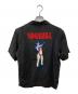 Hysteric Glamour (ヒステリックグラマー) VAMPIRELLA 刺繍 オープンカラーシャツ/02222AH04 ブラック サイズ:Ｓ：15000円