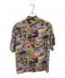 Hysteric Glamour (ヒステリックグラマー) SUMMER OF 70S オープンカラーシャツ/02202AH01 マルチカラー サイズ:Ｓ：15000円