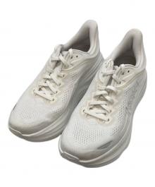 HOKAONEONE（ホカオネオネ）の古着「BONDI 9/1162011WWH」｜ホワイト