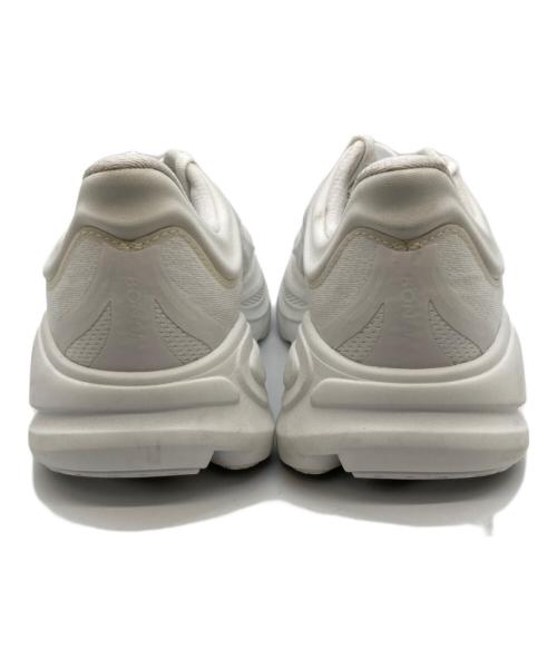HOKAONEONE（ホカオネオネ）HOKAONEONE (ホカオネオネ) BONDI 9/1162011WWH ホワイト サイズ:26cmの古着・服飾アイテム
