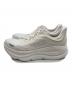 HOKAONEONE (ホカオネオネ) BONDI 9/1162011WWH ホワイト サイズ:26cm：10000円