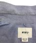 中古・古着 WTAPS (ダブルタップス) BD / LS / Ctpl. Oxford. Coolmax/シャツ/231GWDT-SHM01 インディゴ サイズ:2：13000円