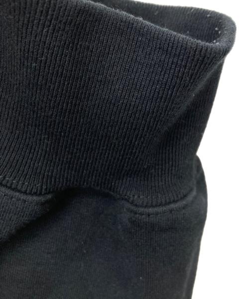 SUPREME（シュプリーム）Supreme (シュプリーム) DSNY (ディーエスエヌワイ) DSNY Zip Up Hooded Sweatshirt ブラック サイズ:Ｍの古着・服飾アイテム