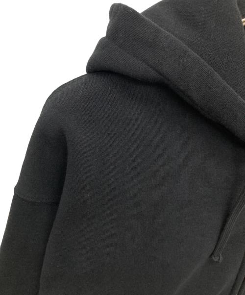 SUPREME（シュプリーム）Supreme (シュプリーム) DSNY (ディーエスエヌワイ) DSNY Zip Up Hooded Sweatshirt ブラック サイズ:Ｍの古着・服飾アイテム