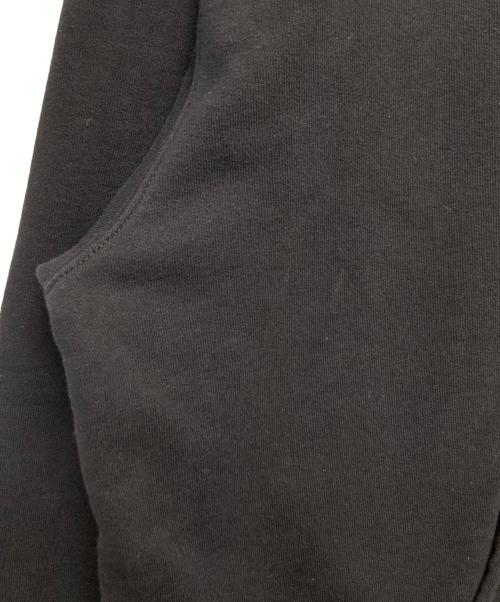 SUPREME（シュプリーム）Supreme (シュプリーム) DSNY (ディーエスエヌワイ) DSNY Zip Up Hooded Sweatshirt ブラック サイズ:Ｍの古着・服飾アイテム