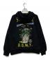 Supreme (シュプリーム) DSNY (ディーエスエヌワイ) DSNY Zip Up Hooded Sweatshirt ブラック サイズ:Ｍ：25000円