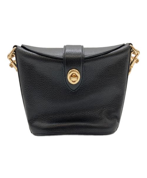 COACH（コーチ）COACH (コーチ) ショルダーバッグ/C2814 ブラックの古着・服飾アイテム