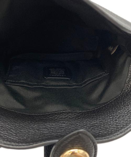 COACH（コーチ）COACH (コーチ) ショルダーバッグ/C2814 ブラックの古着・服飾アイテム