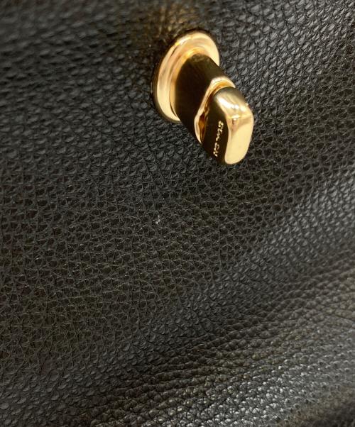 COACH（コーチ）COACH (コーチ) ショルダーバッグ/C2814 ブラックの古着・服飾アイテム