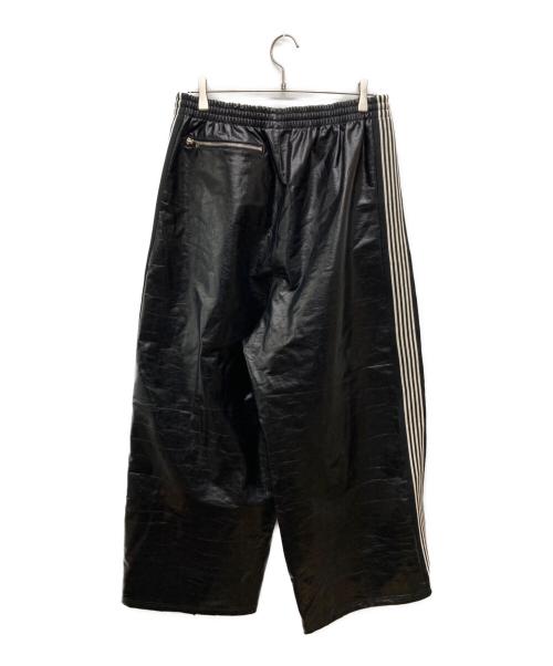 Needles（ニードルズ）Needles (ニードルズ) H.D. TRACK PANT/RW1652 ブラック サイズ:Ｍの古着・服飾アイテム