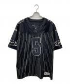 Y-3ワイスリー）の古着「ELITE 5 A FOOTBALL SHORT SLEEVE TEE/KS7642」｜ブラック