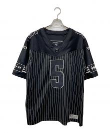 Y-3（ワイスリー）の古着「ELITE 5 A FOOTBALL SHORT SLEEVE TEE/KS7642」｜ブラック