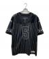 Y-3（ワイスリー）の古着「ELITE 5 A FOOTBALL SHORT SLEEVE TEE/KS7642」｜ブラック