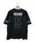 Y-3 (ワイスリー) ELITE 5 A FOOTBALL SHORT SLEEVE TEE/KS7642 ブラック サイズ:ＸＬ：16000円