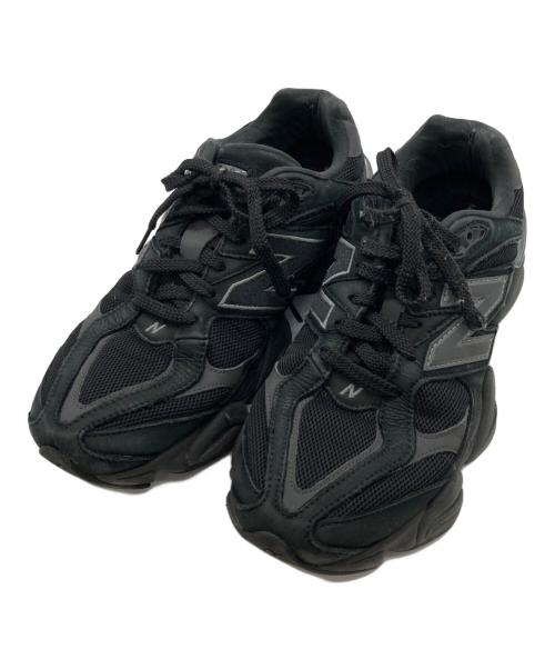 NEW BALANCE（ニューバランス）NEW BALANCE (ニューバランス) ローカットスニーカー/U9060ZGE ブラック サイズ:27cmの古着・服飾アイテム
