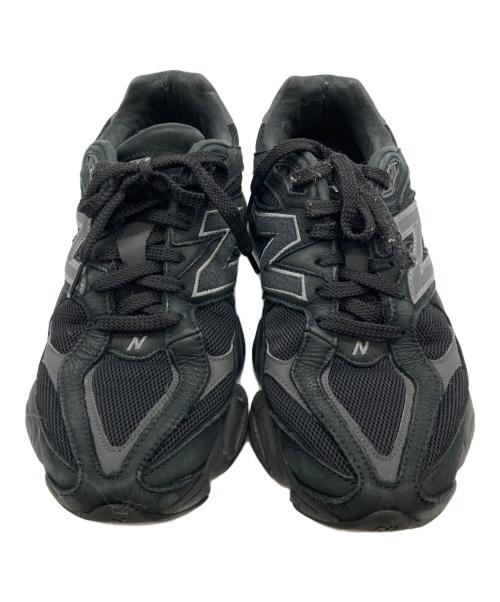 NEW BALANCE（ニューバランス）NEW BALANCE (ニューバランス) ローカットスニーカー/U9060ZGE ブラック サイズ:27cmの古着・服飾アイテム