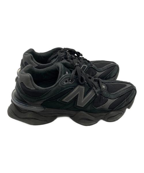 NEW BALANCE（ニューバランス）NEW BALANCE (ニューバランス) ローカットスニーカー/U9060ZGE ブラック サイズ:27cmの古着・服飾アイテム