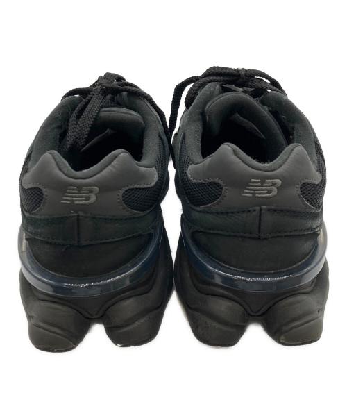 NEW BALANCE（ニューバランス）NEW BALANCE (ニューバランス) ローカットスニーカー/U9060ZGE ブラック サイズ:27cmの古着・服飾アイテム