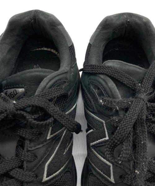 NEW BALANCE（ニューバランス）NEW BALANCE (ニューバランス) ローカットスニーカー/U9060ZGE ブラック サイズ:27cmの古着・服飾アイテム