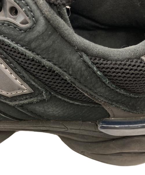 NEW BALANCE（ニューバランス）NEW BALANCE (ニューバランス) ローカットスニーカー/U9060ZGE ブラック サイズ:27cmの古着・服飾アイテム