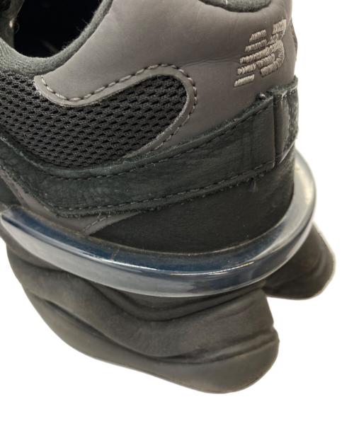 NEW BALANCE（ニューバランス）NEW BALANCE (ニューバランス) ローカットスニーカー/U9060ZGE ブラック サイズ:27cmの古着・服飾アイテム