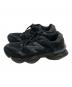 中古・古着 NEW BALANCE (ニューバランス) ローカットスニーカー/U9060ZGE ブラック サイズ:27cm：11000円