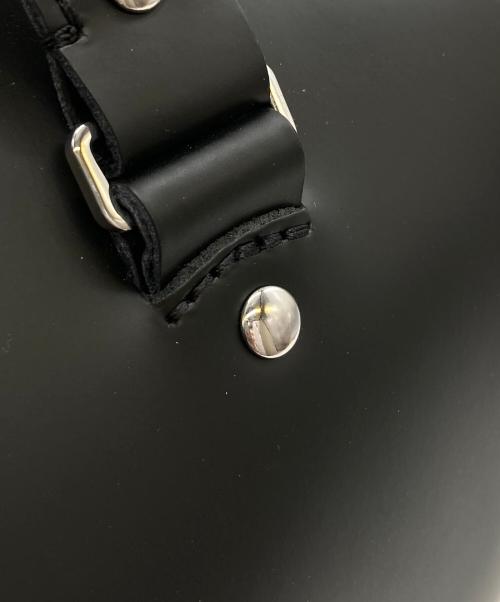 Dr.Martens（ドクターマーチン）Dr.Martens (ドクターマーチン) トップ ハンドル バッグ/40758001 ブラックの古着・服飾アイテム