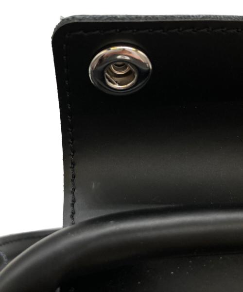 Dr.Martens（ドクターマーチン）Dr.Martens (ドクターマーチン) トップ ハンドル バッグ/40758001 ブラックの古着・服飾アイテム