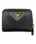 PRADA（プラダ）の古着「カードケース/1MM268」｜ブラック