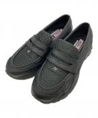NEW BALANCEニューバランス）の古着「ローファースニーカー/U1906LAI」｜ブラック