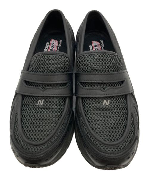 NEW BALANCE（ニューバランス）NEW BALANCE (ニューバランス) ローファースニーカー/U1906LAI ブラック サイズ:26cmの古着・服飾アイテム