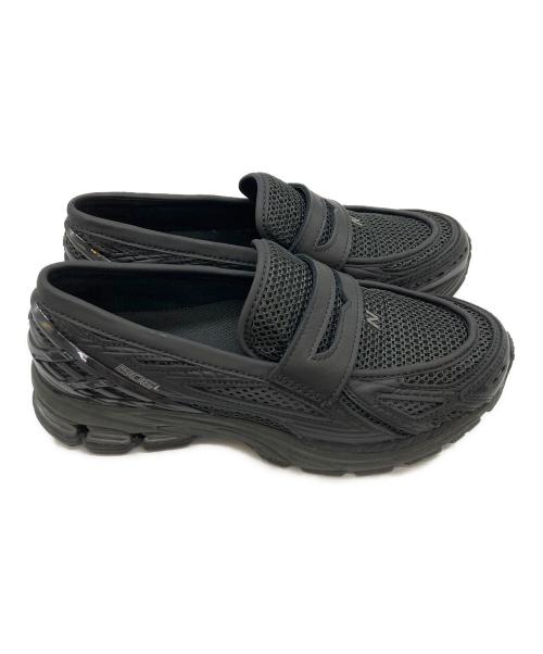 NEW BALANCE（ニューバランス）NEW BALANCE (ニューバランス) ローファースニーカー/U1906LAI ブラック サイズ:26cmの古着・服飾アイテム