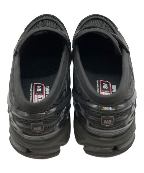 NEW BALANCE（ニューバランス）NEW BALANCE (ニューバランス) ローファースニーカー/U1906LAI ブラック サイズ:26cmの古着・服飾アイテム