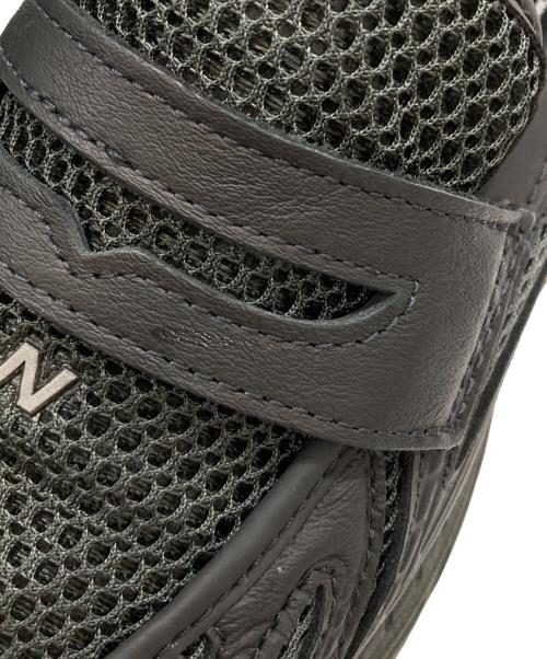 NEW BALANCE（ニューバランス）NEW BALANCE (ニューバランス) ローファースニーカー/U1906LAI ブラック サイズ:26cmの古着・服飾アイテム