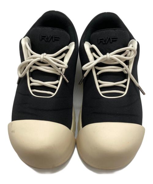 FVVO&ROCKS（エフヴィーヴィーオー）FVVO&ROCKS (エフヴィーヴィーオー) THICK SOLED LOW BOOTS/FWE0403021 ブラック サイズ:27.7の古着・服飾アイテム