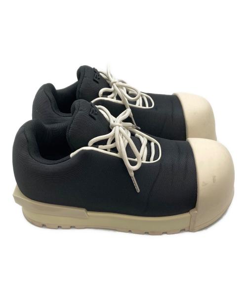 FVVO&ROCKS（エフヴィーヴィーオー）FVVO&ROCKS (エフヴィーヴィーオー) THICK SOLED LOW BOOTS/FWE0403021 ブラック サイズ:27.7の古着・服飾アイテム