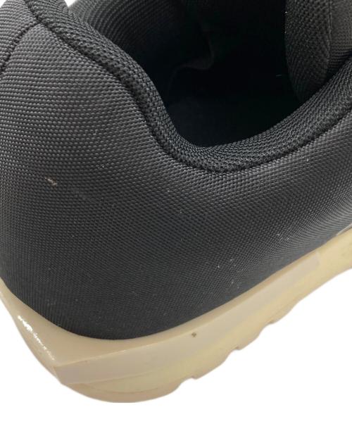 FVVO&ROCKS（エフヴィーヴィーオー）FVVO&ROCKS (エフヴィーヴィーオー) THICK SOLED LOW BOOTS/FWE0403021 ブラック サイズ:27.7の古着・服飾アイテム