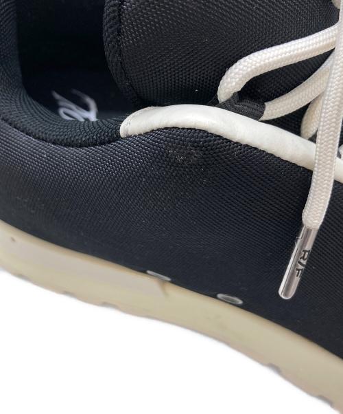 FVVO&ROCKS（エフヴィーヴィーオー）FVVO&ROCKS (エフヴィーヴィーオー) THICK SOLED LOW BOOTS/FWE0403021 ブラック サイズ:27.7の古着・服飾アイテム