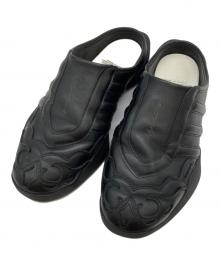 Y-3（ワイスリー）の古着「REGU MULE/HP9991」｜ブラック