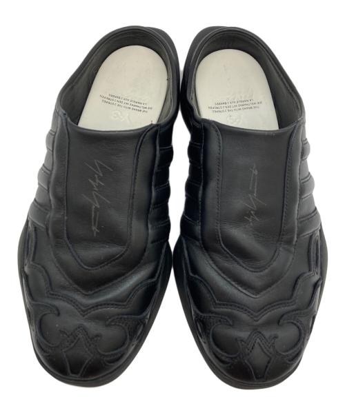 Y-3（ワイスリー）Y-3 (ワイスリー) REGU MULE/HP9991 ブラック サイズ:25.5cmの古着・服飾アイテム
