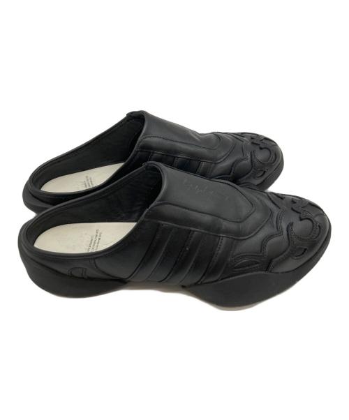 Y-3（ワイスリー）Y-3 (ワイスリー) REGU MULE/HP9991 ブラック サイズ:25.5cmの古着・服飾アイテム