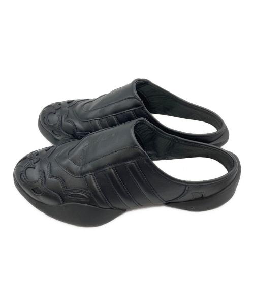 Y-3（ワイスリー）Y-3 (ワイスリー) REGU MULE/HP9991 ブラック サイズ:25.5cmの古着・服飾アイテム