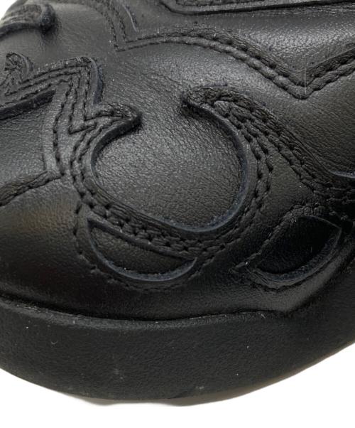 Y-3（ワイスリー）Y-3 (ワイスリー) REGU MULE/HP9991 ブラック サイズ:25.5cmの古着・服飾アイテム